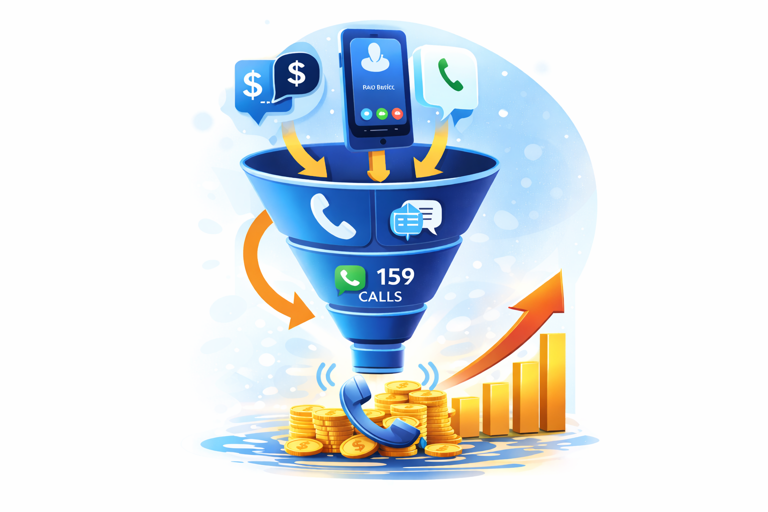 Rocket To The Moon Marketing